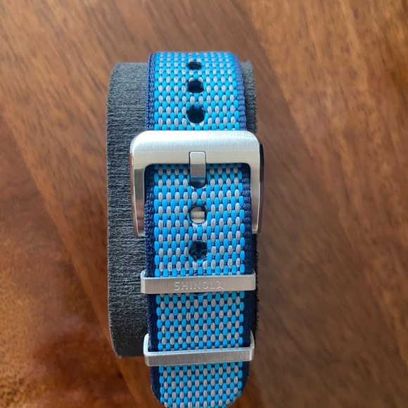 Shinola Monster GMT Automatic 40mm Watch - Picture 7 of 17